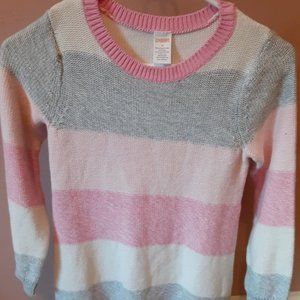 Girls size 10 Gymboree Knitted Sweater Pullover